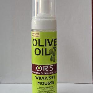 Next Sheen Hair Wrap  Mousses
